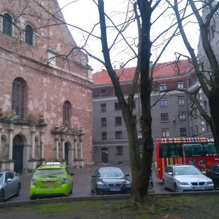 Appartement St. Peter's Church 2-room Riga