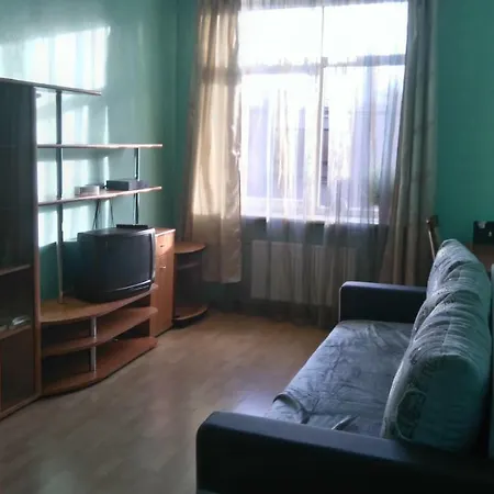 Appartement St. Peter's Church 2-room Riga